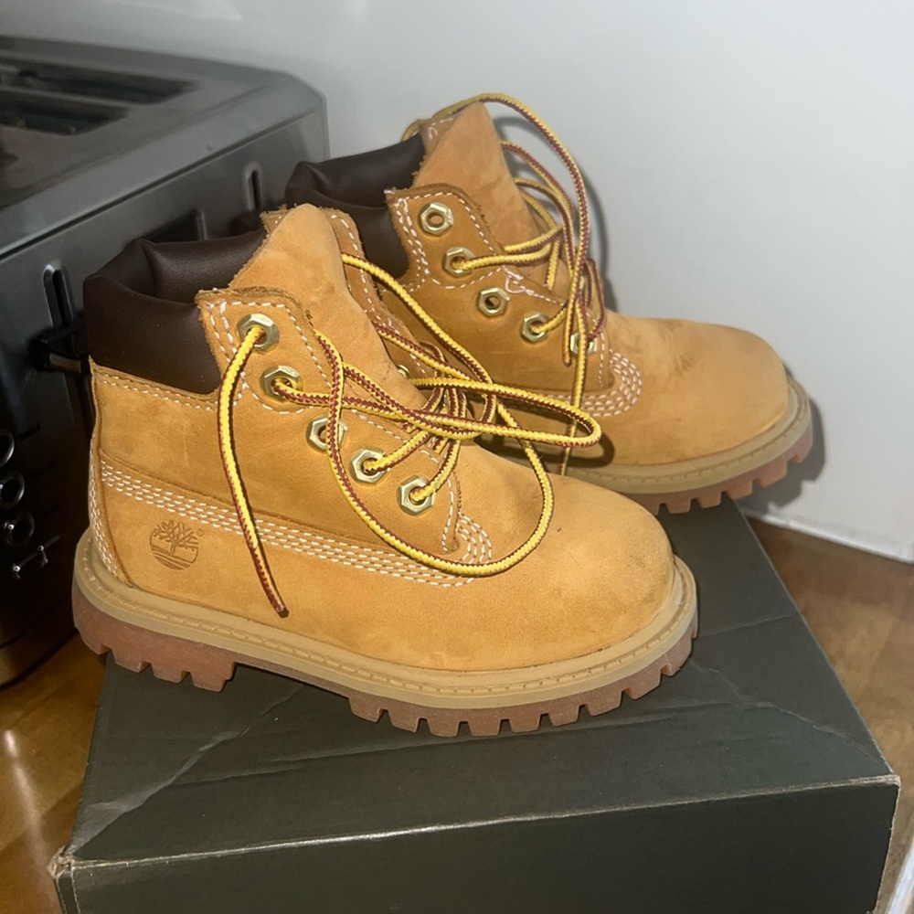 Timberland for baby